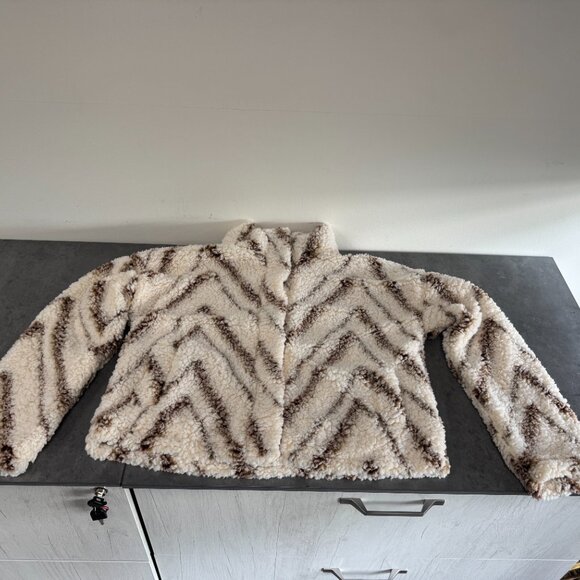 Brand New - Thread & Supply One Track Mind Jacket Ivory Sz XL - Picture 3 of 5